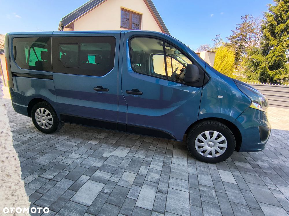 Opel Vivaro - 4