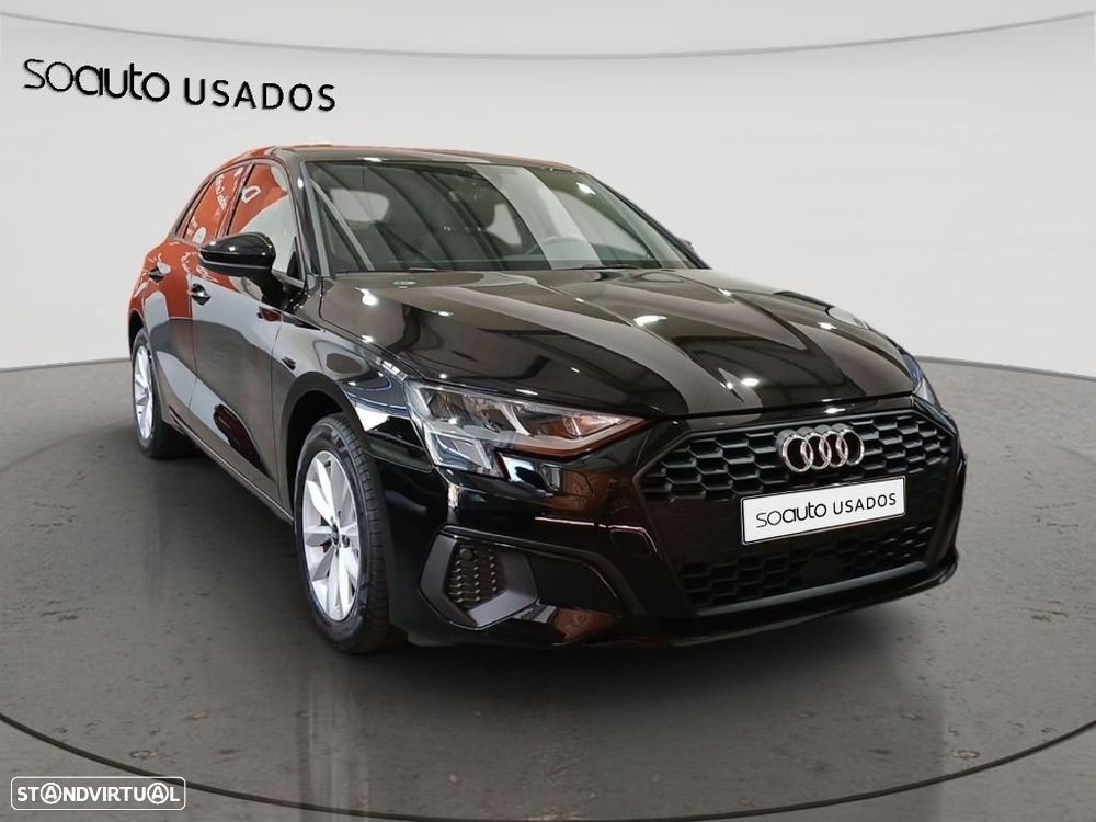 Audi A3 Sportback 30 TFSI - 11