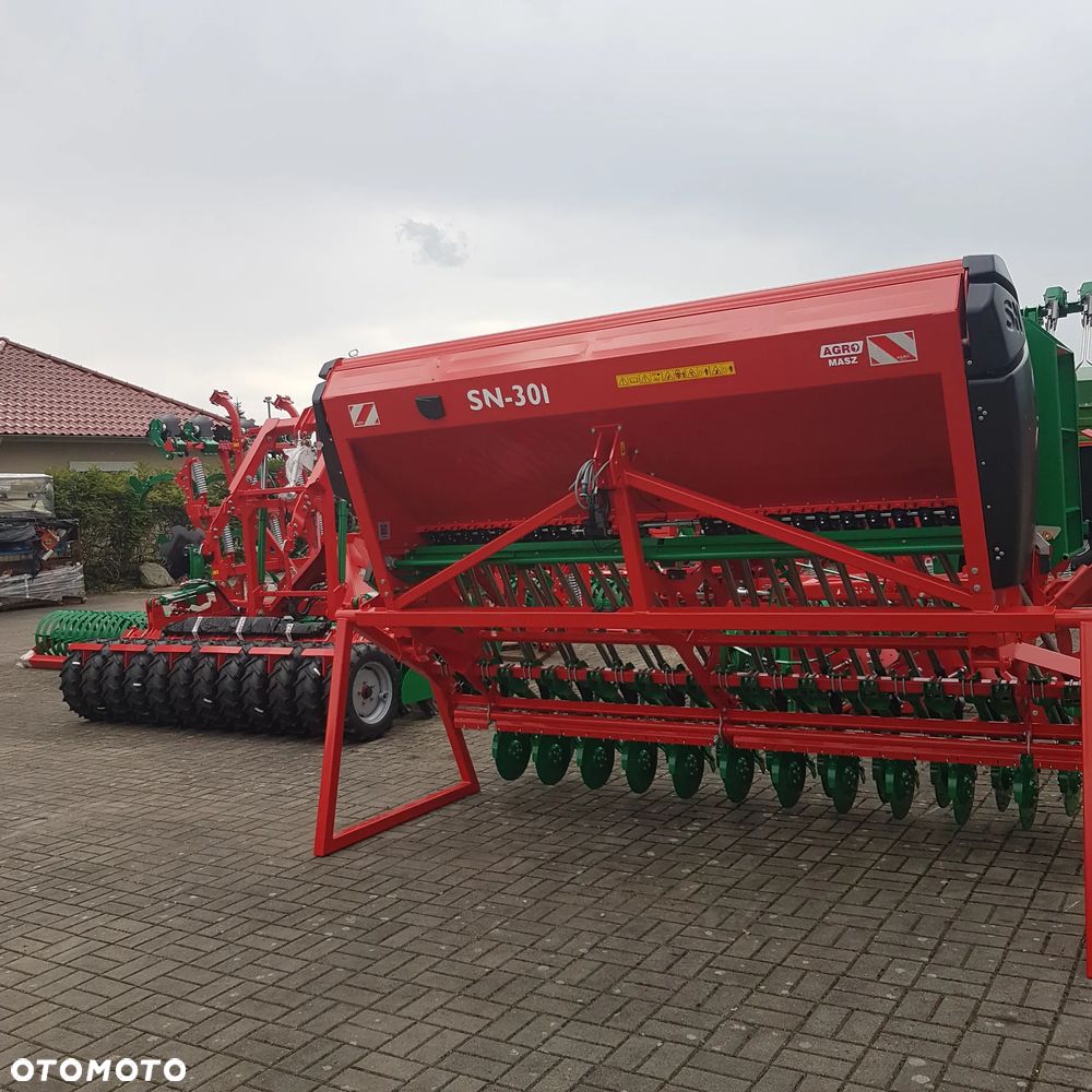 Agro-Masz SN301+ATO30 - 3