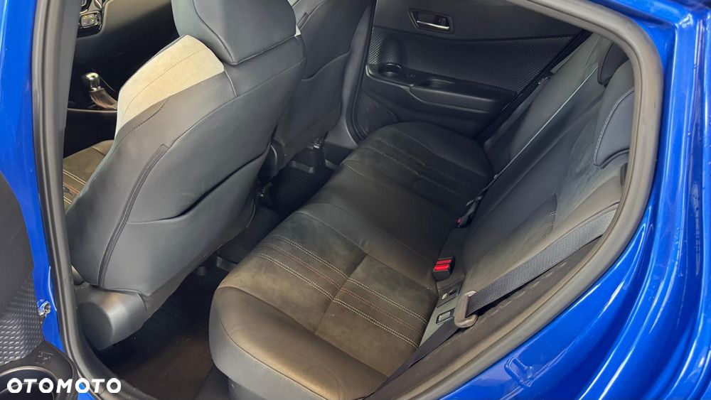 Toyota C-HR 1.8 Hybrid GR Sport - 24