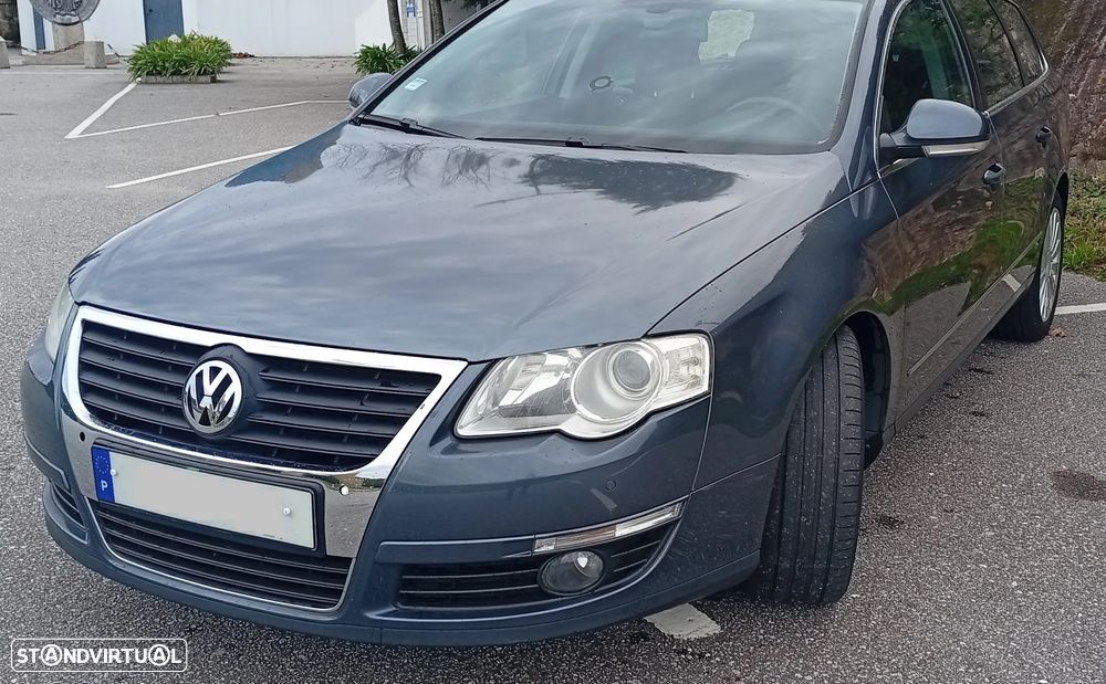 VW Passat Variant 2.0 TDi Confortline BM - 2