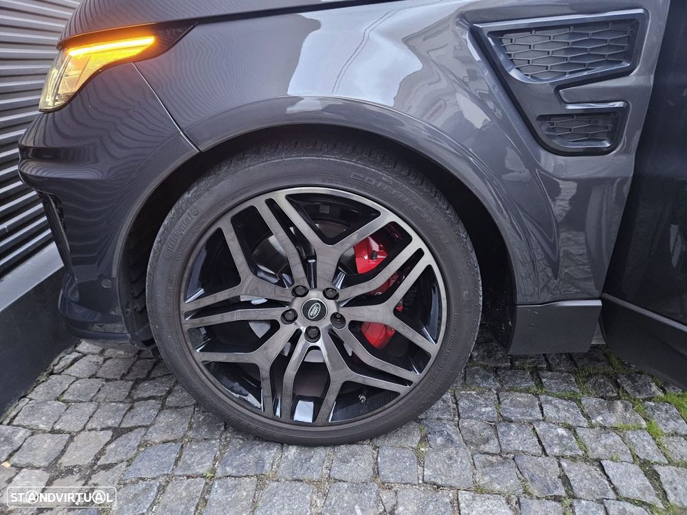 Land Rover Range Rover Sport 3.0 SDV6 HSE Dynamic - 22