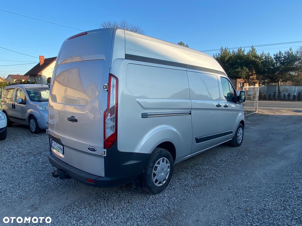Ford Transit Custom - 4