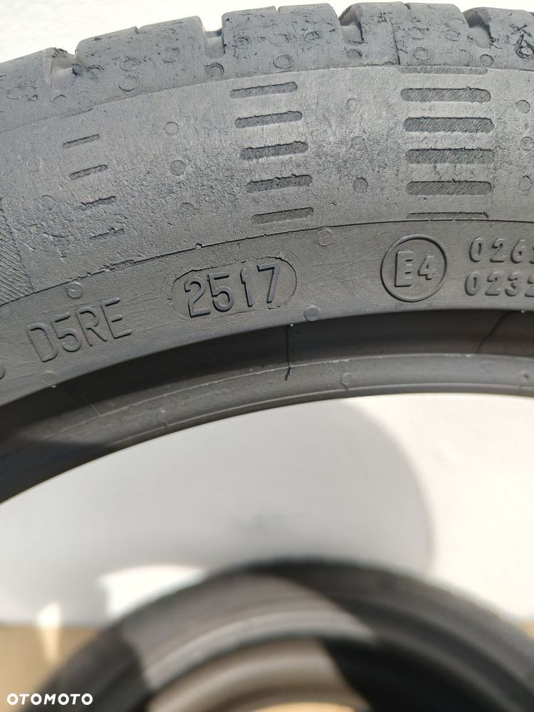OPONY 215/45/17 215/45R17 87V CONTINENTAL CONTISPORTCONTACT 5 - 8
