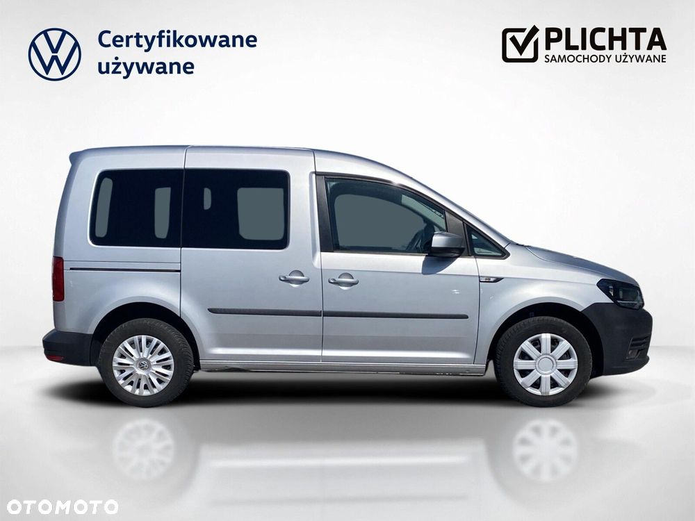 Volkswagen Caddy - 6