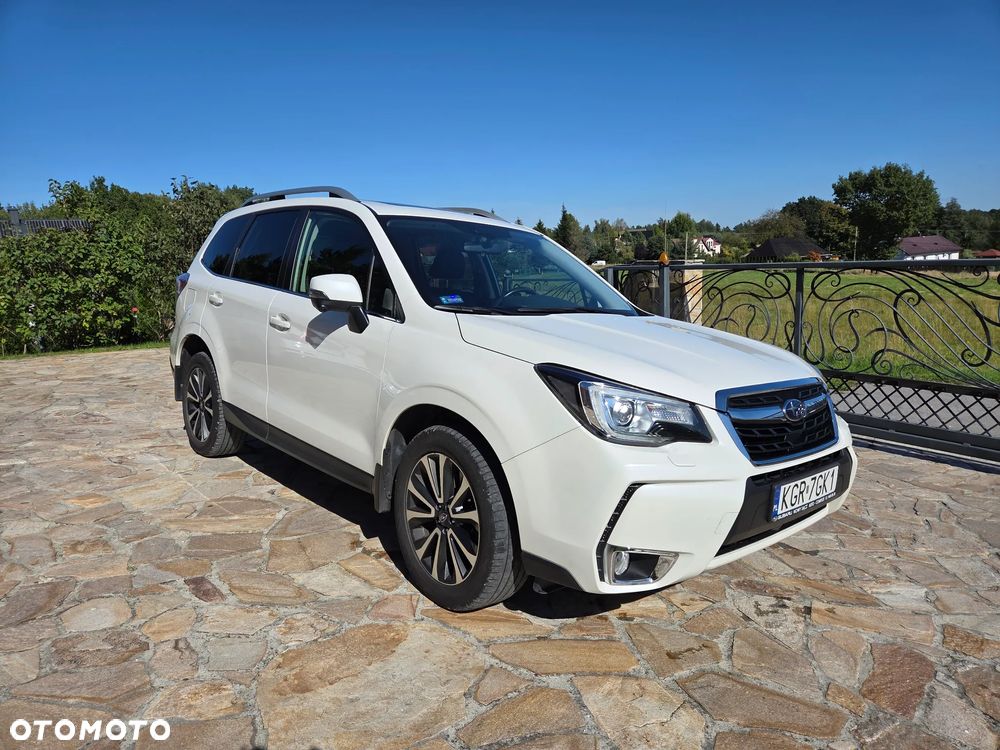 Subaru Forester - 4