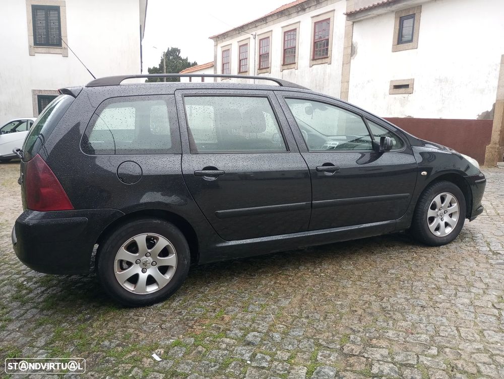 Peugeot 307 1.6 HDi Executive - 2