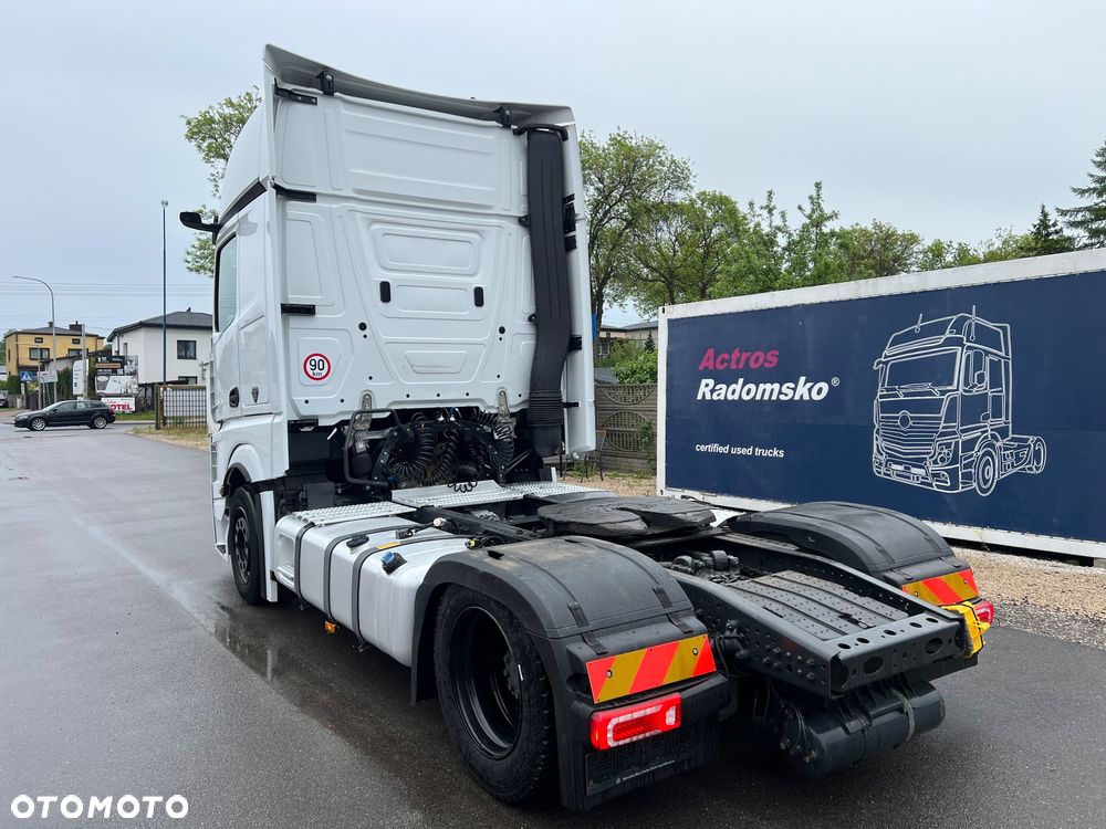 Mercedes-Benz ACTROS  MP5 bez retardera fabrycznie - 6