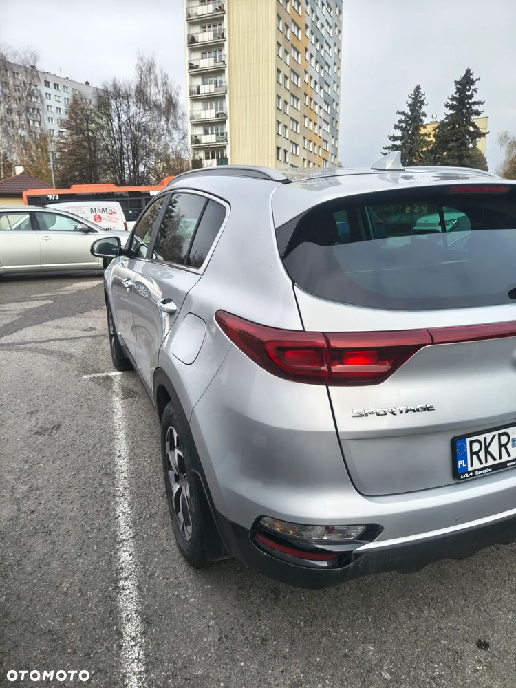 Kia Sportage 1.6 T-GDI M 4WD - 4