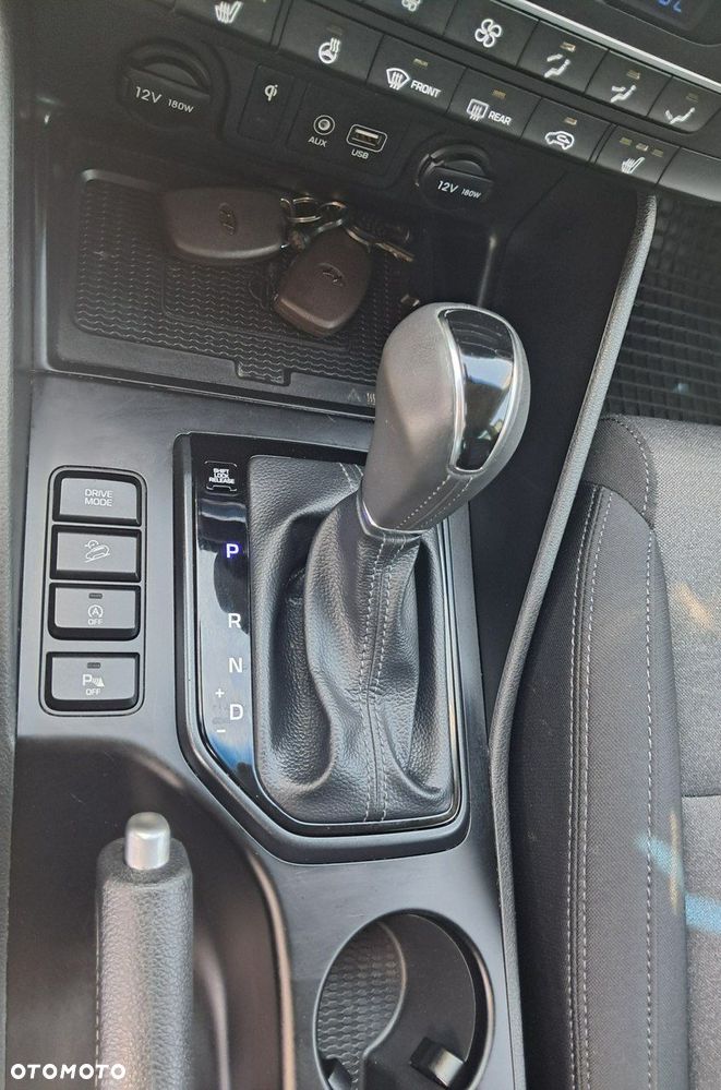 Hyundai Tucson - 22