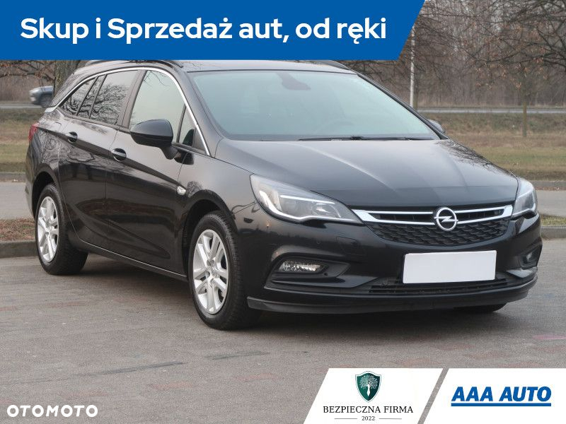 Opel Astra - 2