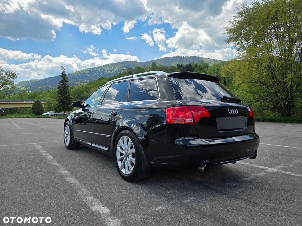 Audi A4 Avant 2.0T FSI Quattro Tip - 4