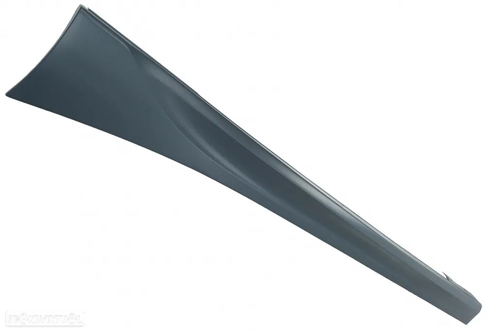 Embaladeiras Bmw Série 1 F20 (2011 a 2019) Look M - 5