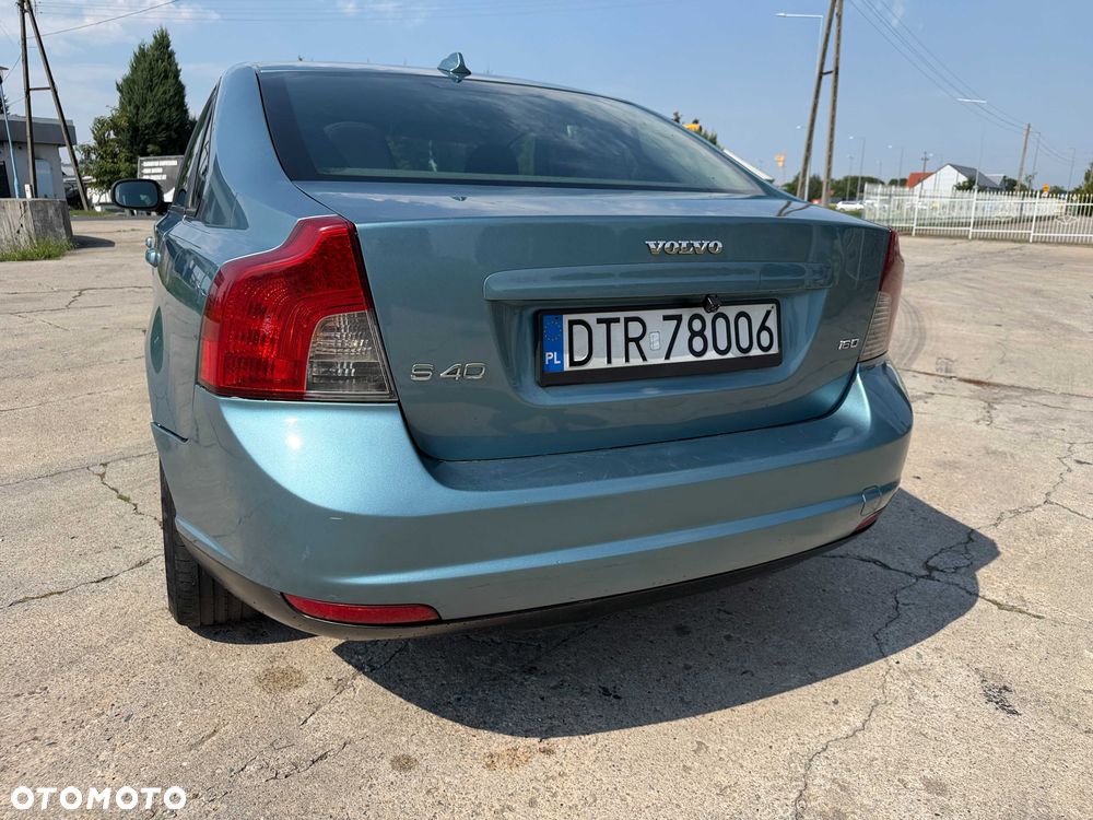 Volvo S40 - 8