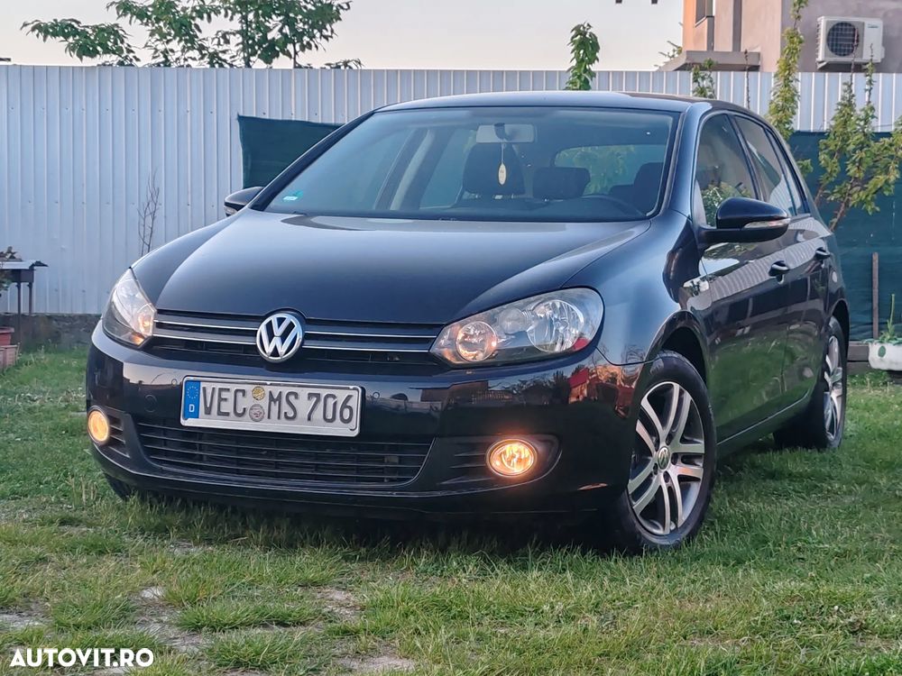 Volkswagen Golf 1.4 TSI Edition - 1