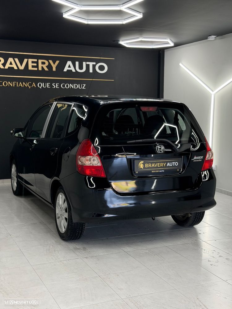 Honda Jazz 1.4 ES CVT - 7