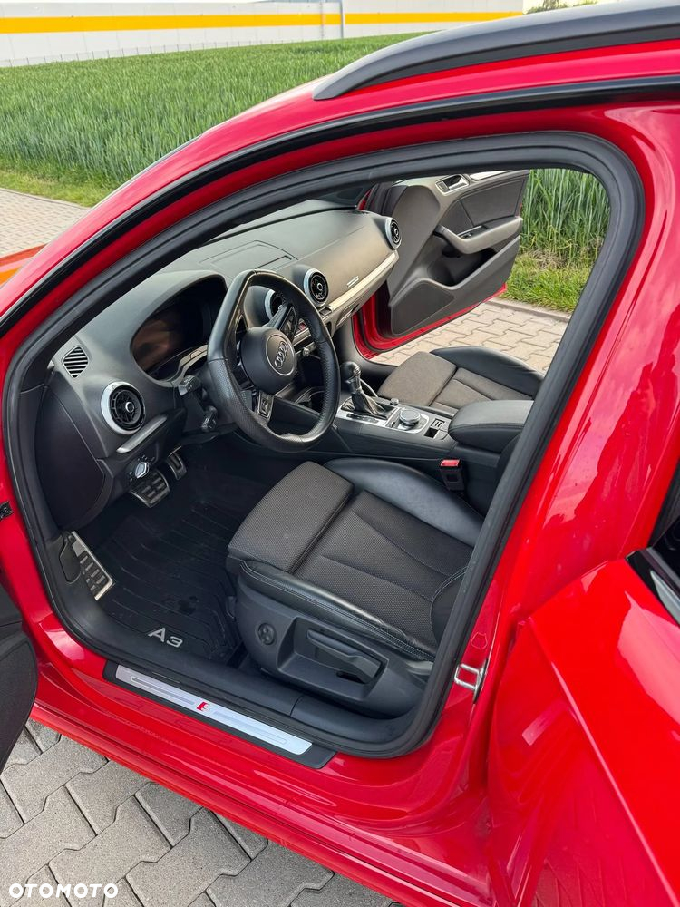 Audi A3 35 TFSI S tronic - 7