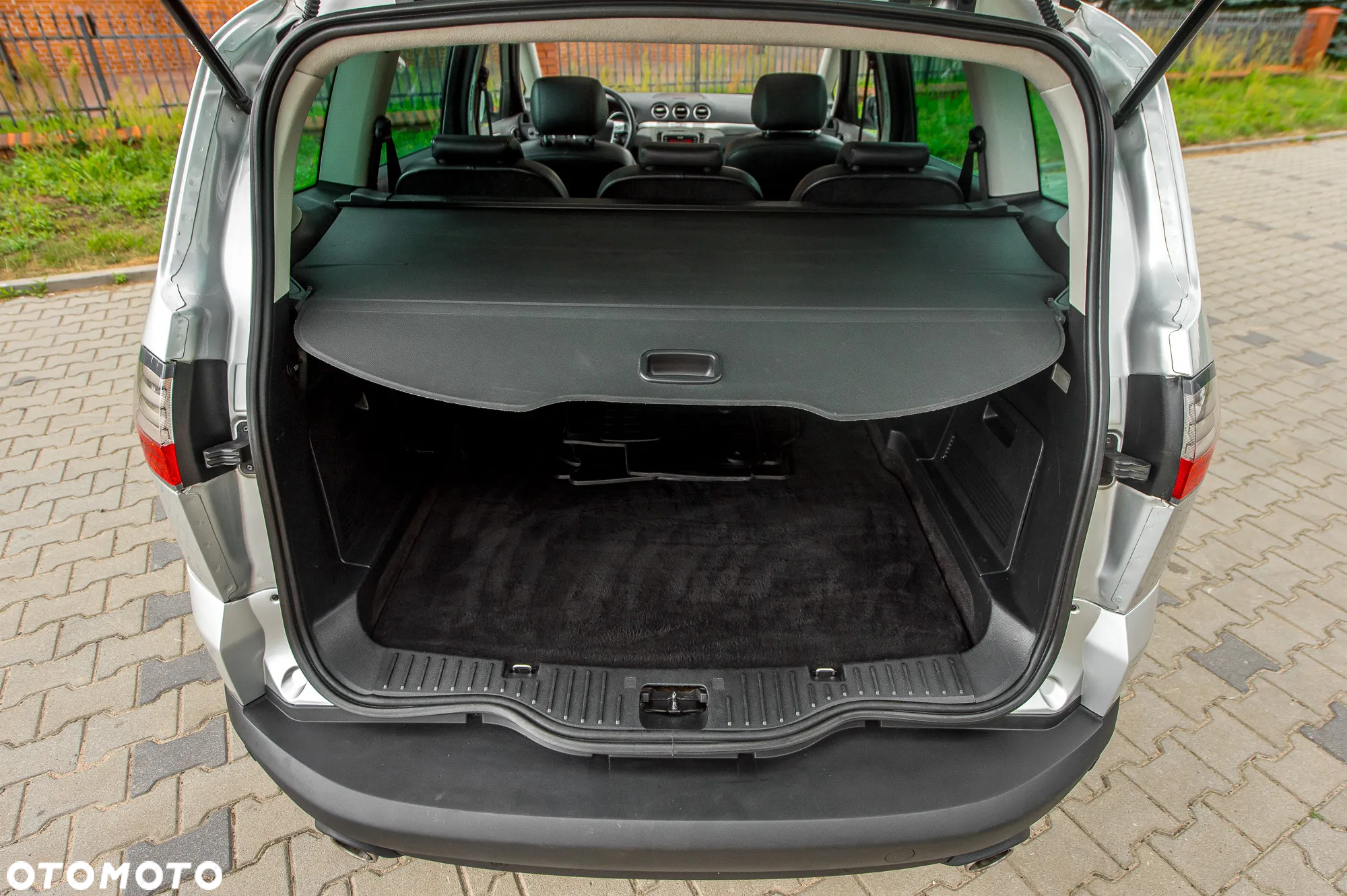 Ford S-Max 2.5 Titanium - 14