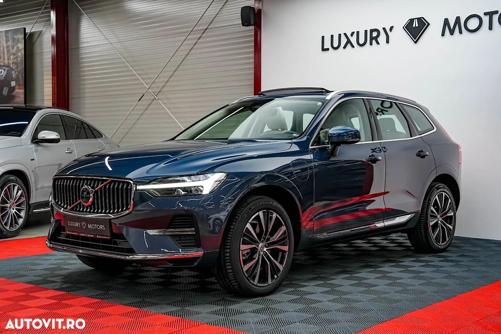 Volvo XC 60 Recharge T6 Twin Engine eAWD Inscription Expression - 1