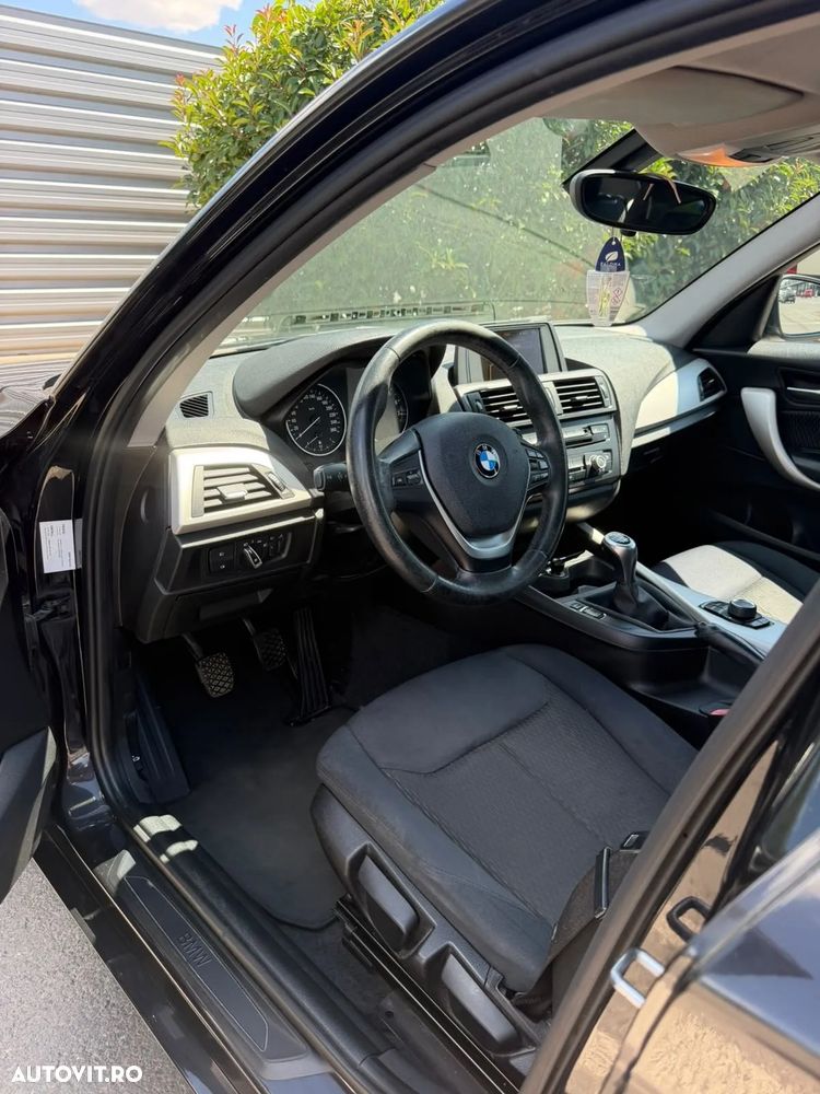 BMW Seria 1 114i Urban Line - 7