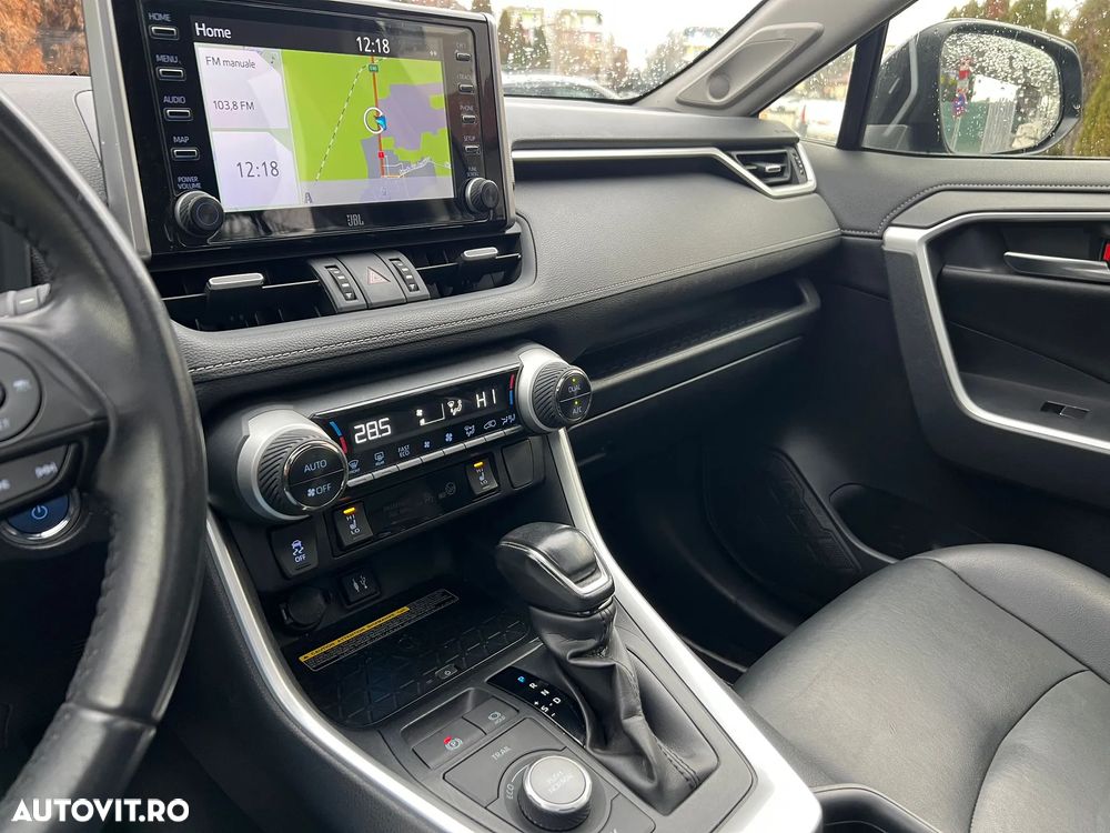 Toyota RAV4 2.5 Hybrid VVT-iE 4x4 Luxury Premium - 22