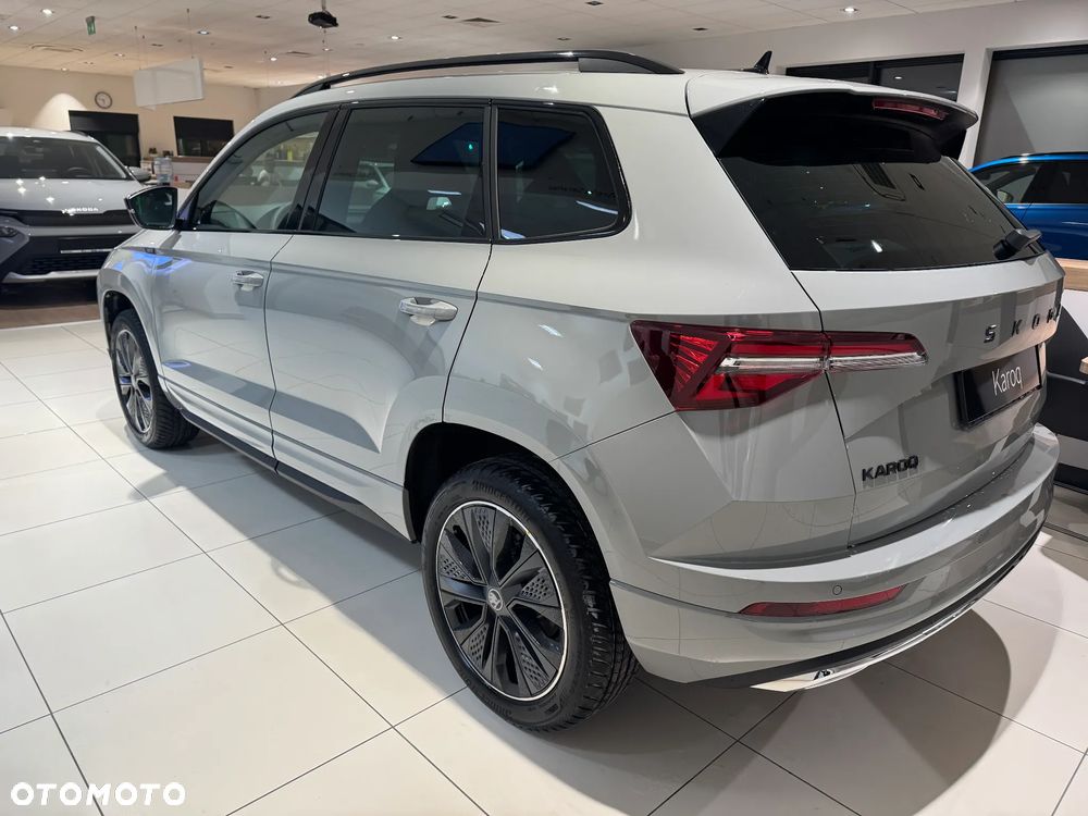 Skoda Karoq 1.5 TSI ACT Sportline DSG - 4