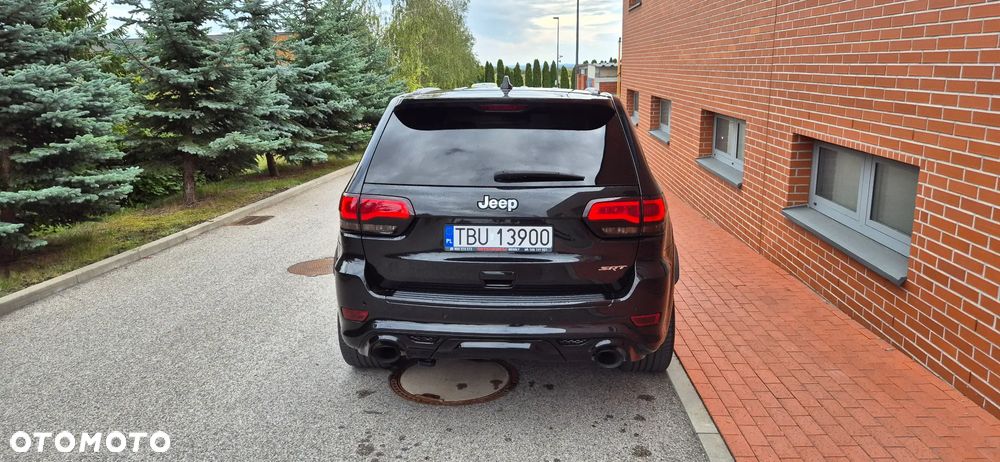 Jeep Grand Cherokee Gr 6.4 V8 SRT8 - 7