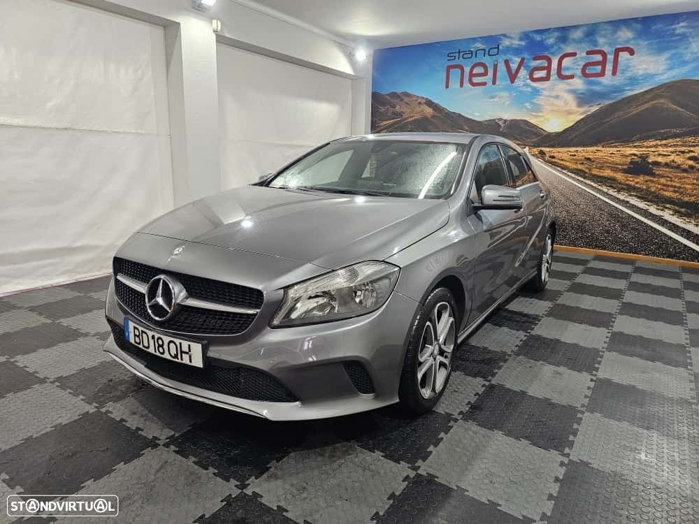 Mercedes-Benz A 180 d Urban - 6