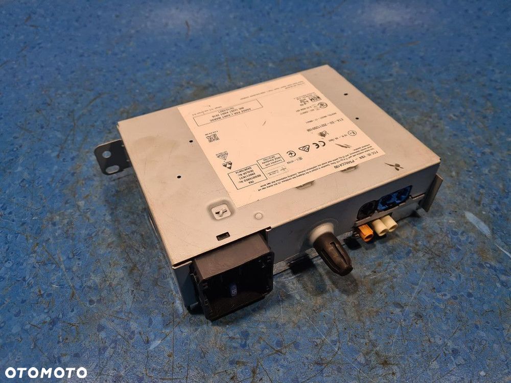 CITROEN C3 III LIFT RADIO I NAWIGACJA 9855270480 - 10