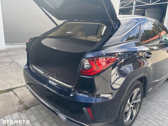 Lexus RX - 18