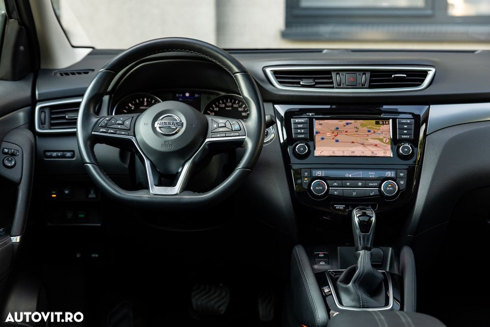 Nissan Qashqai 1.7 dCi Xtronic ALL-MODE 4x4i TEKNA - 22