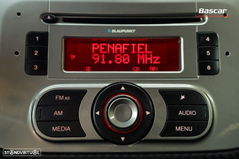 Alfa Romeo MiTo 1.3 JTD Progression - 36