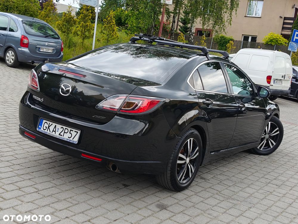 Mazda 6 2.0 CD Exclusive + - 2