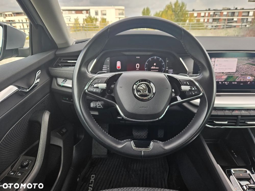 Skoda Octavia 1.5 TSI e-Tec Style DSG - 17