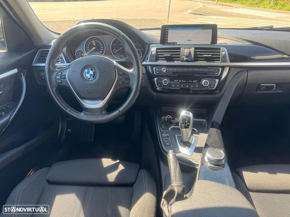 BMW 318 d Line Sport Auto - 19