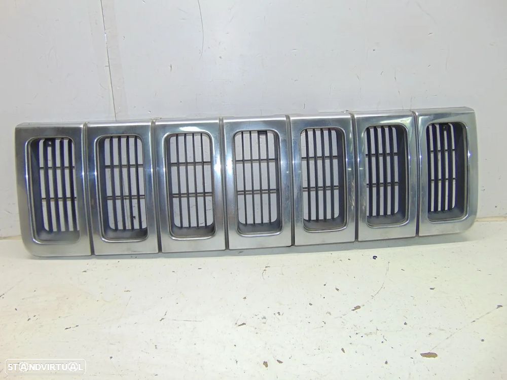 Grand Cherokee grelha - 1