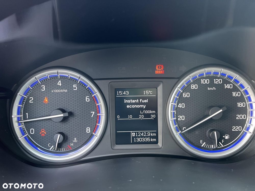 Suzuki SX4 S-Cross - 17