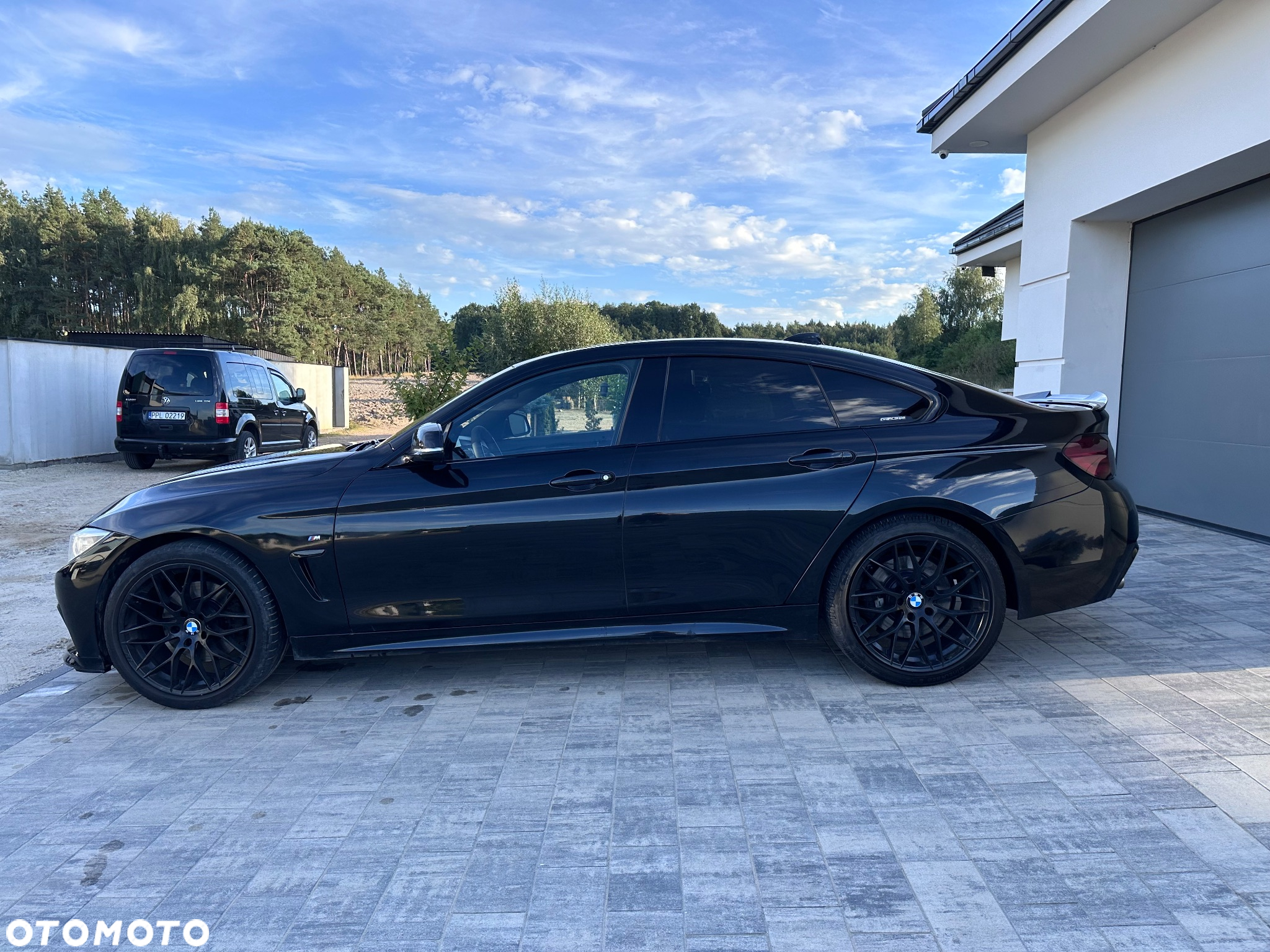 BMW Seria 4 430d Gran Coupe xDrive M Sport - 4