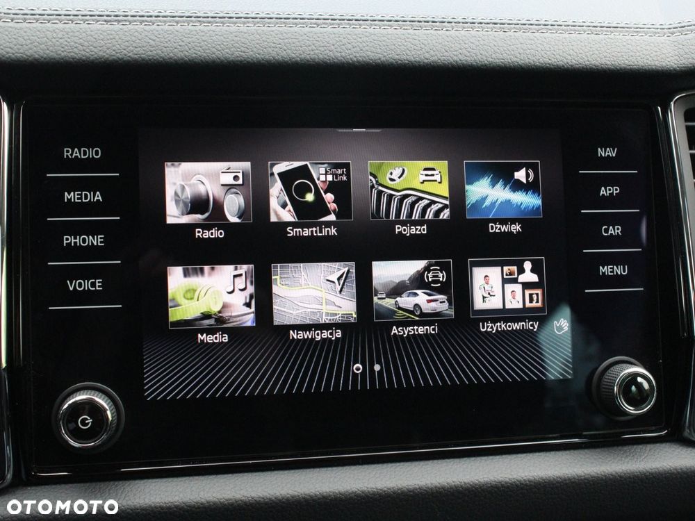 Skoda Kodiaq 2.0 TDI 4x4 Style DSG 7os - 21