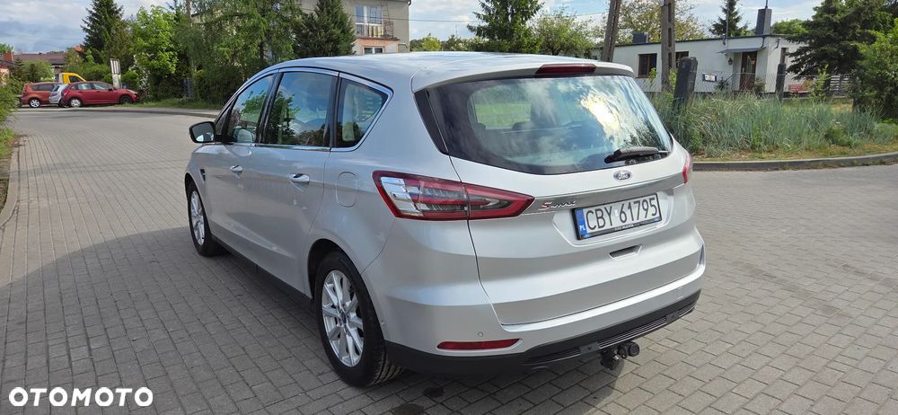 Ford S-Max 2.0 TDCi Titanium PowerShift - 39