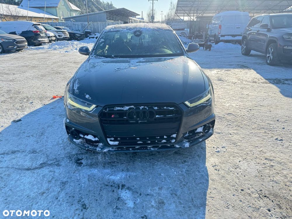 Audi S6 Limousine - 3