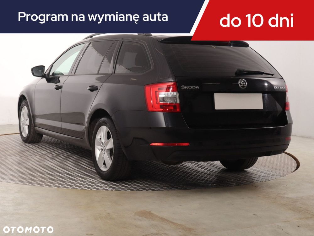 Skoda Octavia - 6