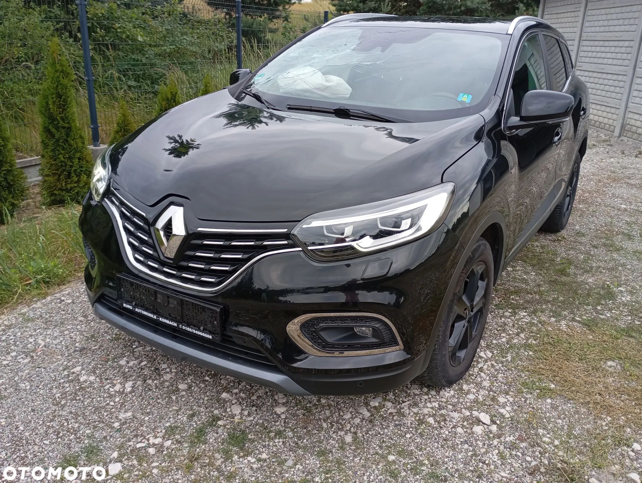 Renault Kadjar TCe 160 EDC GPF BOSE EDITION - 1
