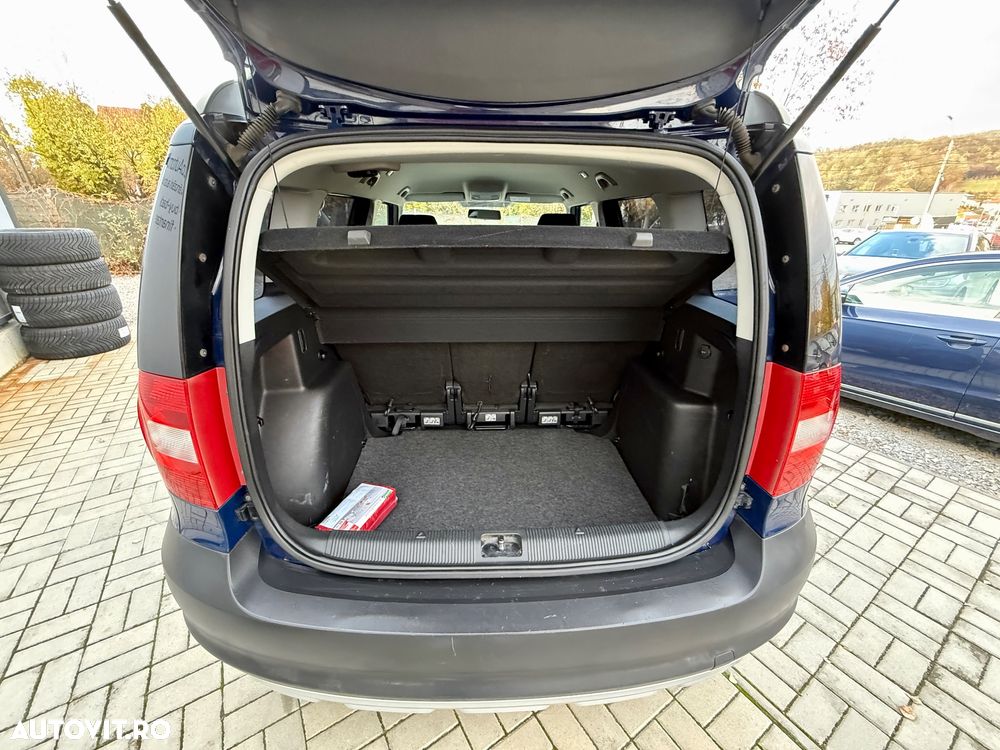 Skoda Yeti 2.0 TDI Ambition 4x2 - 17