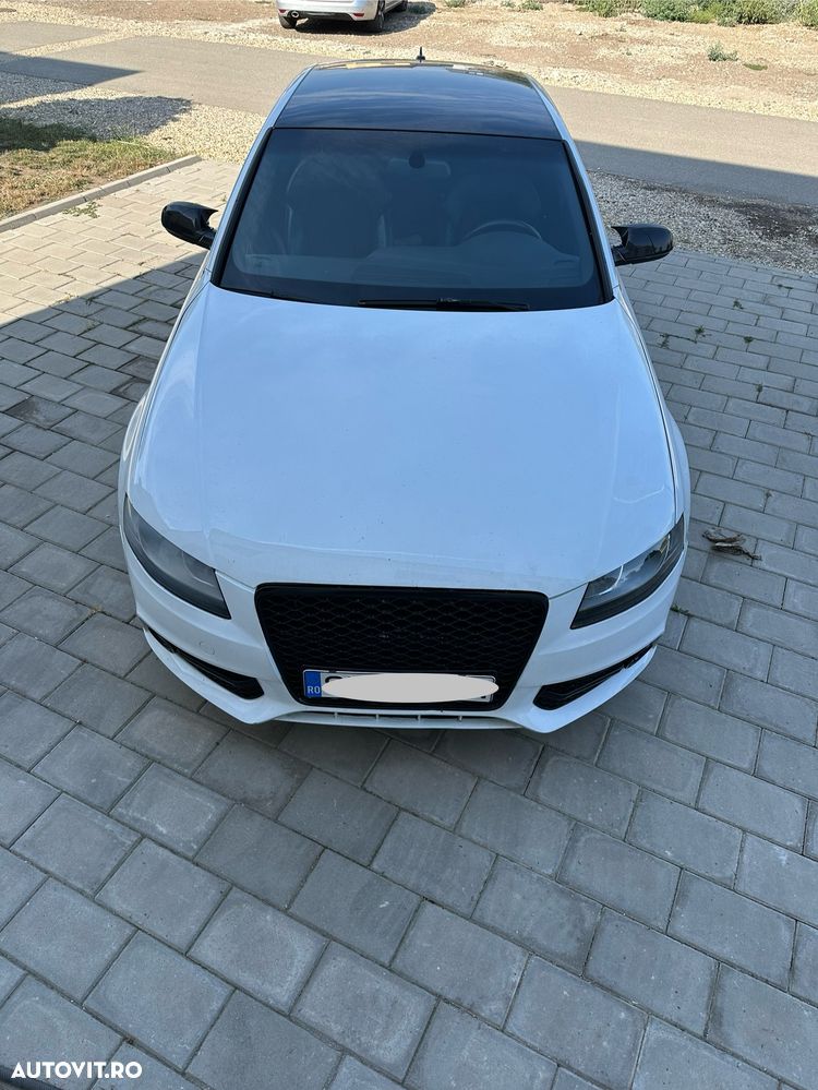 Audi A4 Limuzina 2.0 TDI B8 - 5