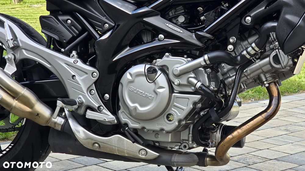 Suzuki Gladius - 20