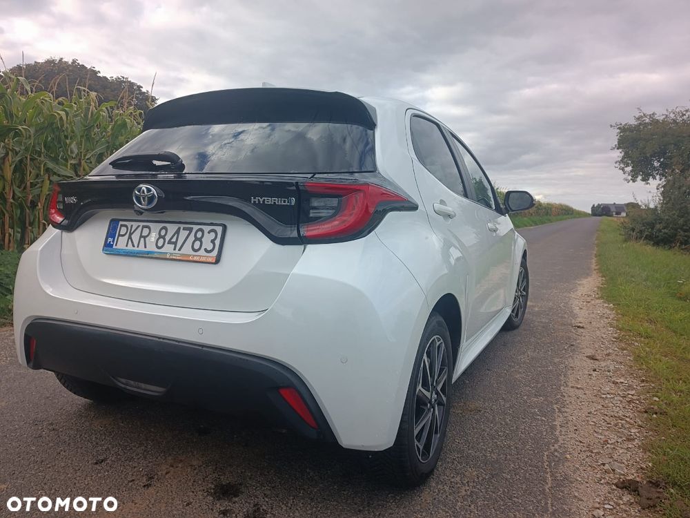 Toyota Yaris Hybrid 1.5 Comfort - 5