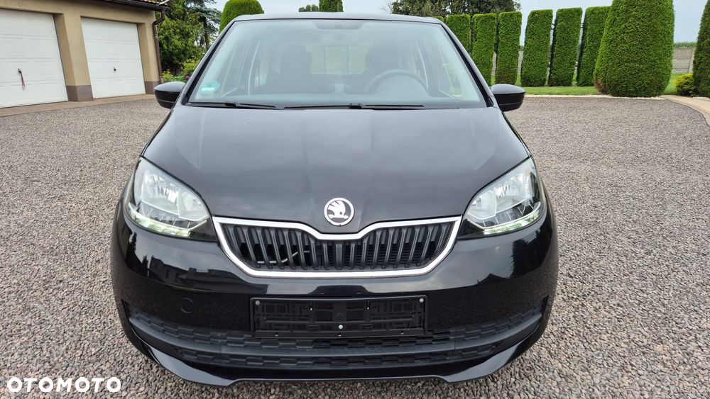 Skoda Citigo - 12