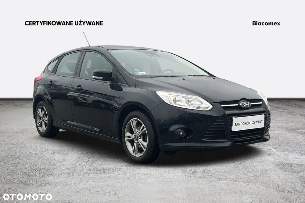 Ford Focus 1.6 Edition Start - 7