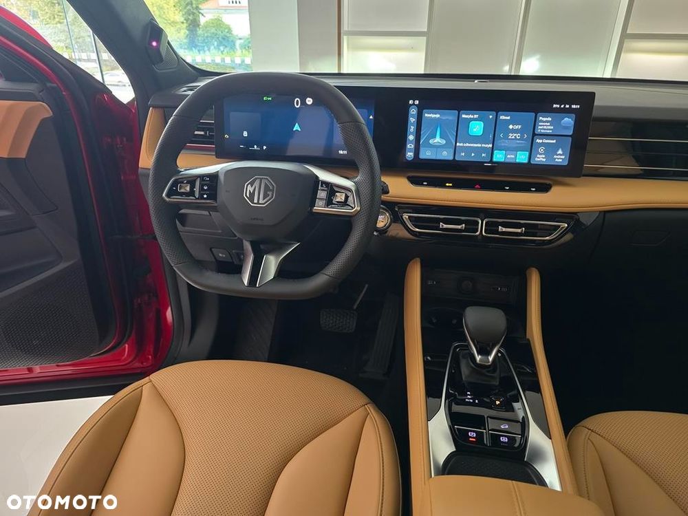 MG HS 1.5T HEV+ Exclusive - 25